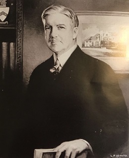 Francis Wayland Shepardson